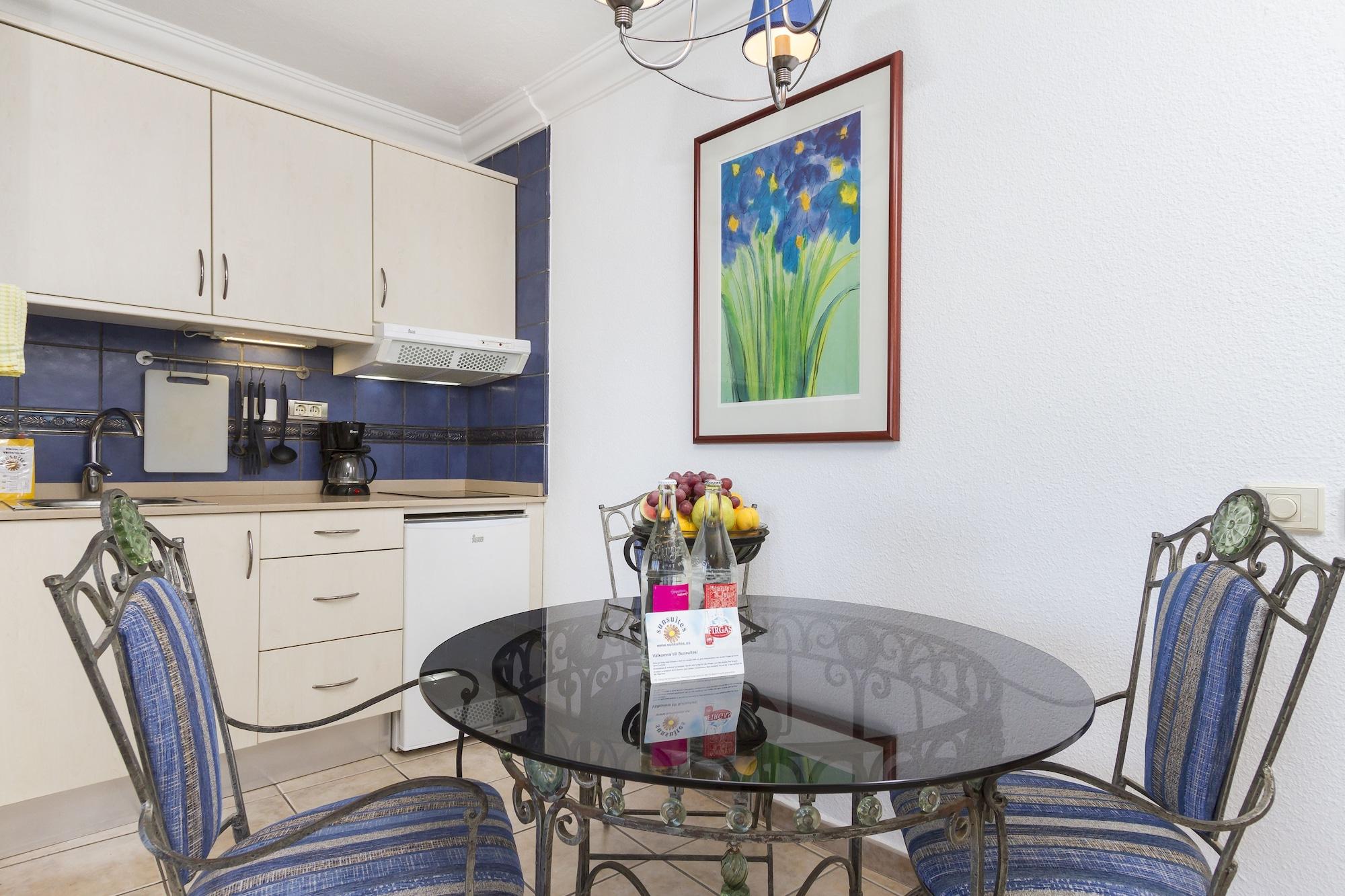 Apartament Sunsuites Carolina
