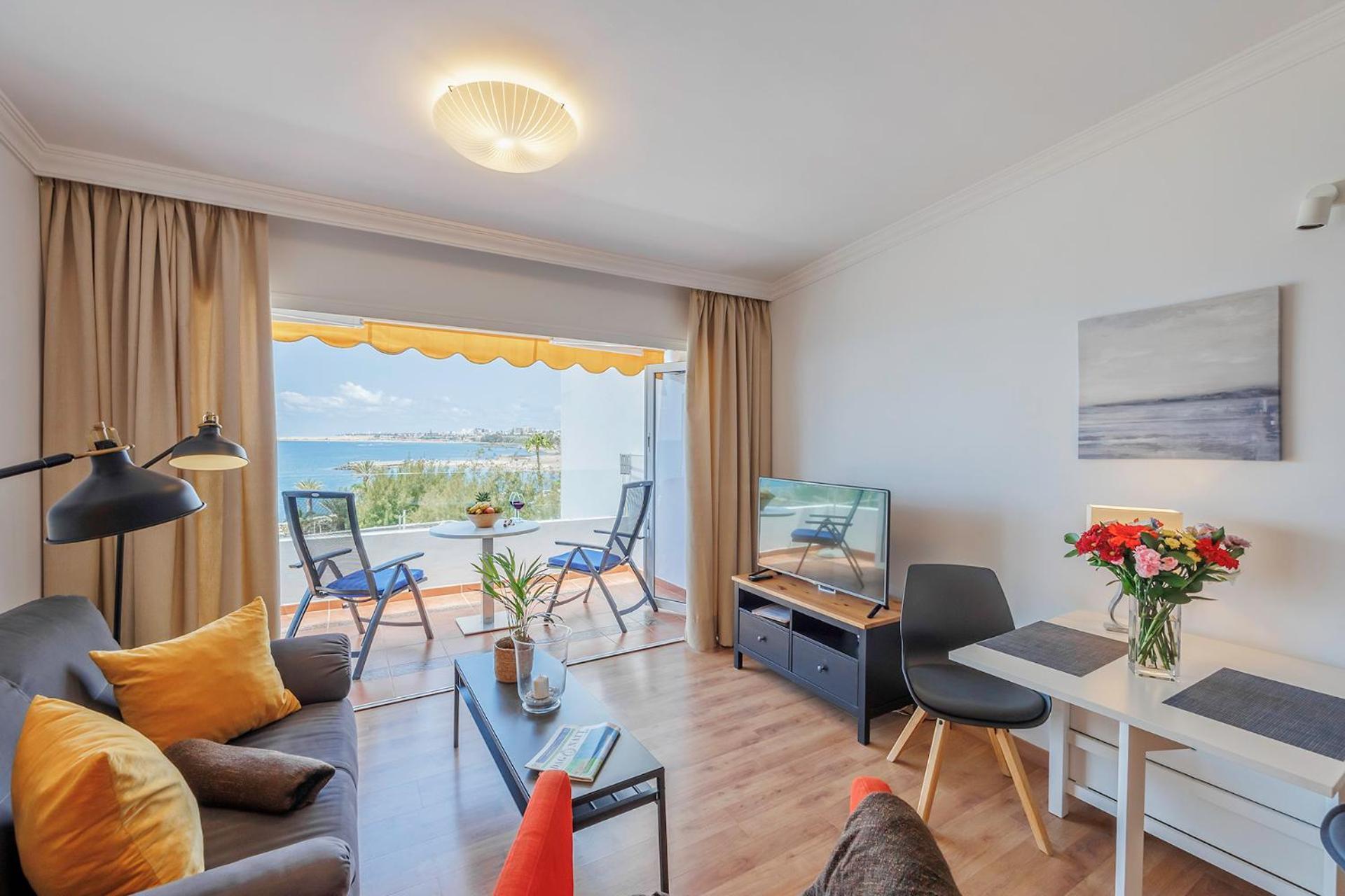 Apartament Sunsuites Carolina