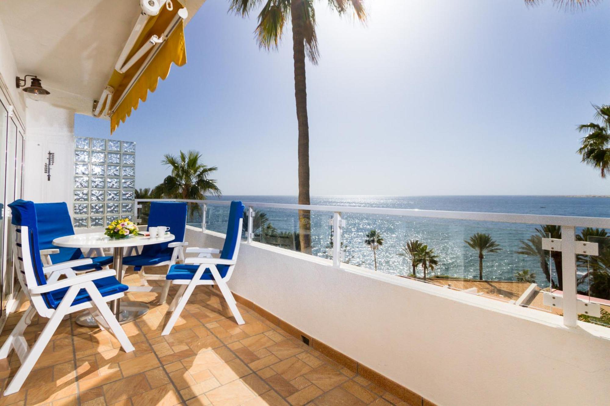 Apartament Sunsuites Carolina