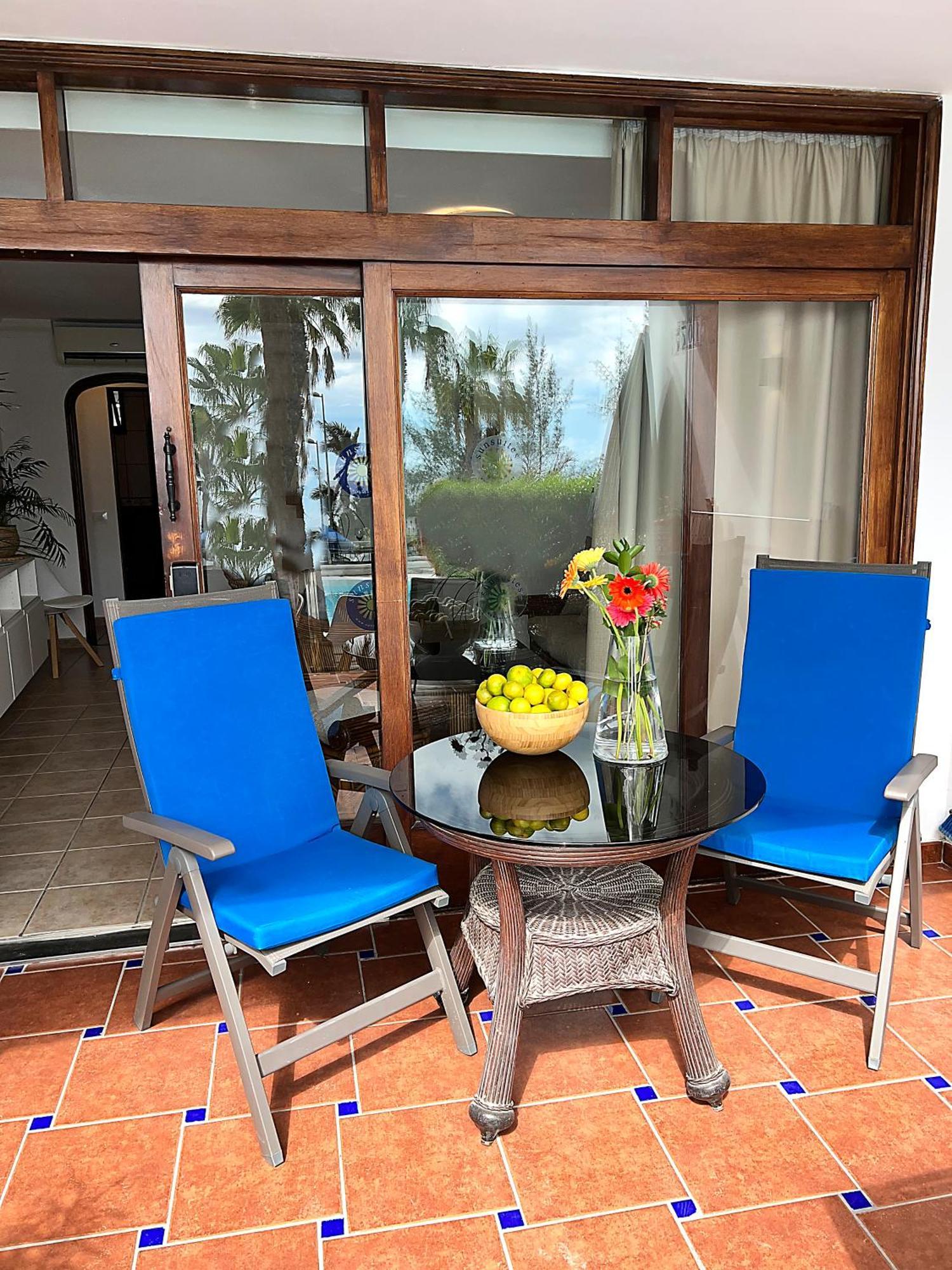 Apartament Sunsuites Carolina San Agustín