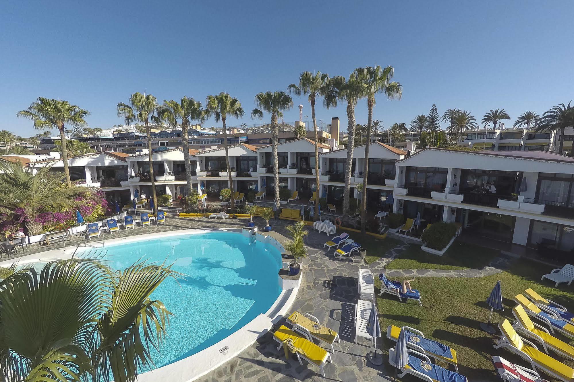 Apartament Sunsuites Carolina